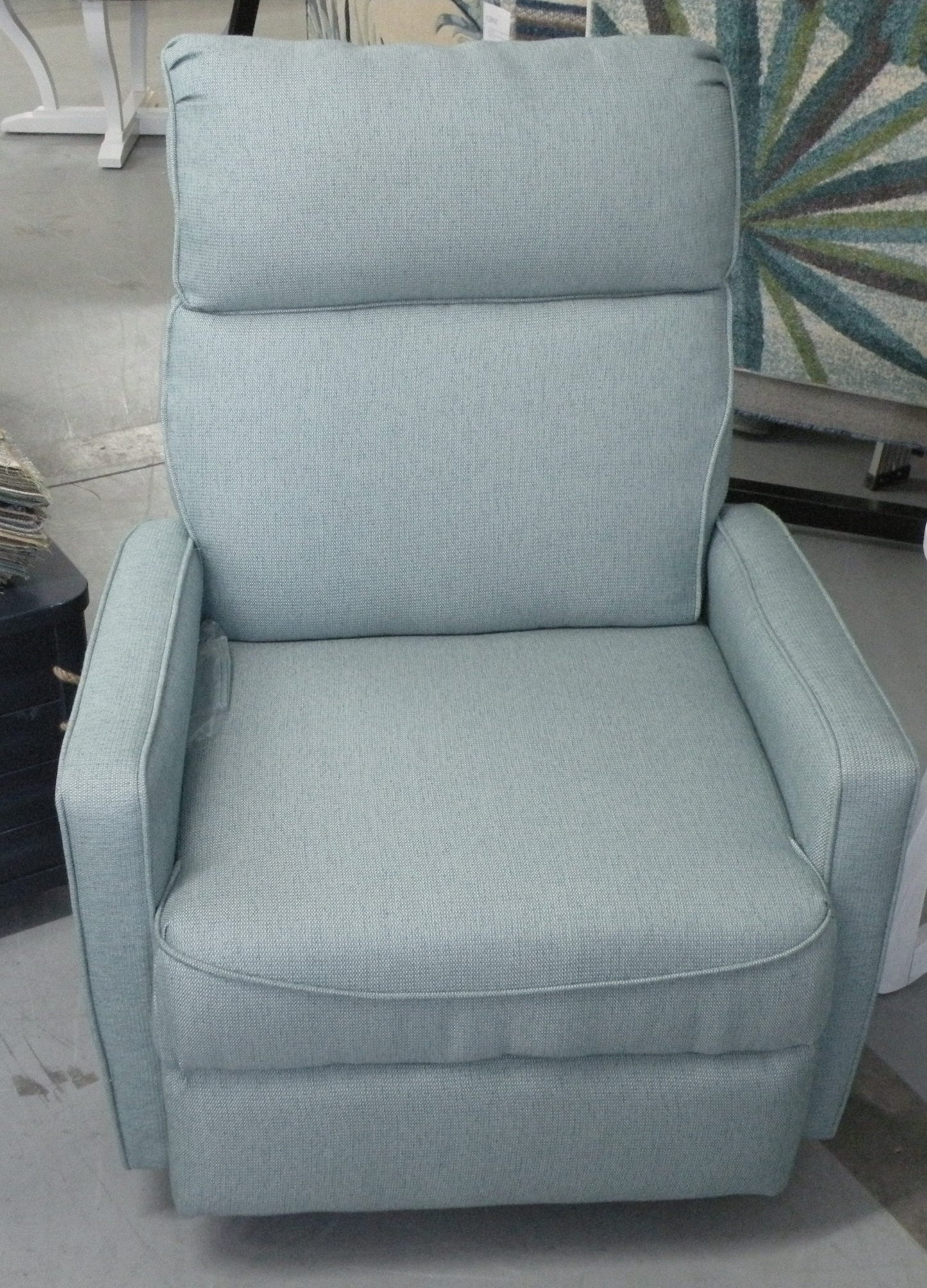 Recliner 176RR - Pela Teal