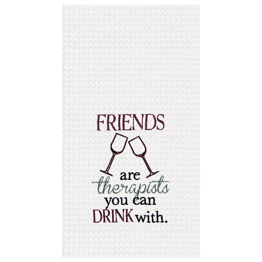 Friends Kitchen Towel