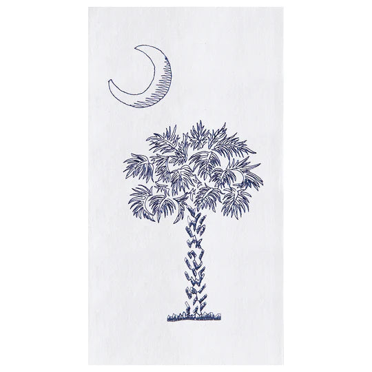 Palmetto Tree Kitchen Towel