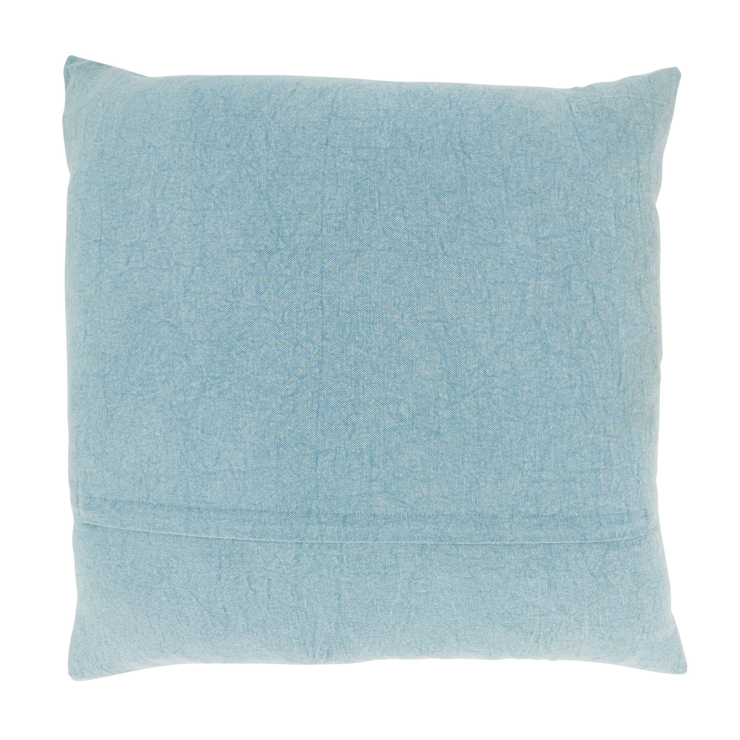 Aquatic Dreams Stonewashed Starfish Throw Pillow