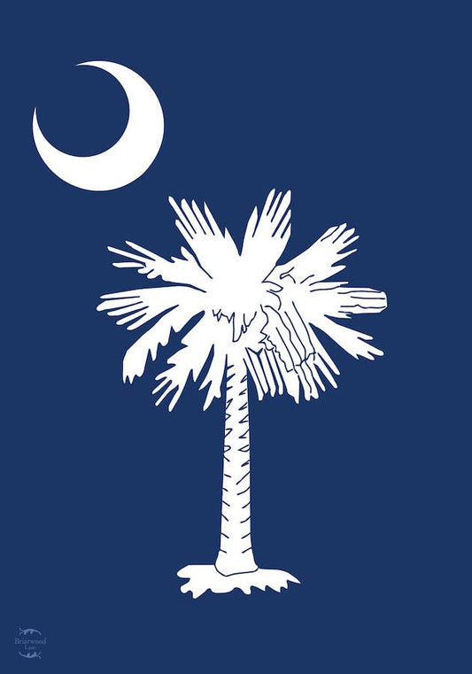 South Carolina House Flag