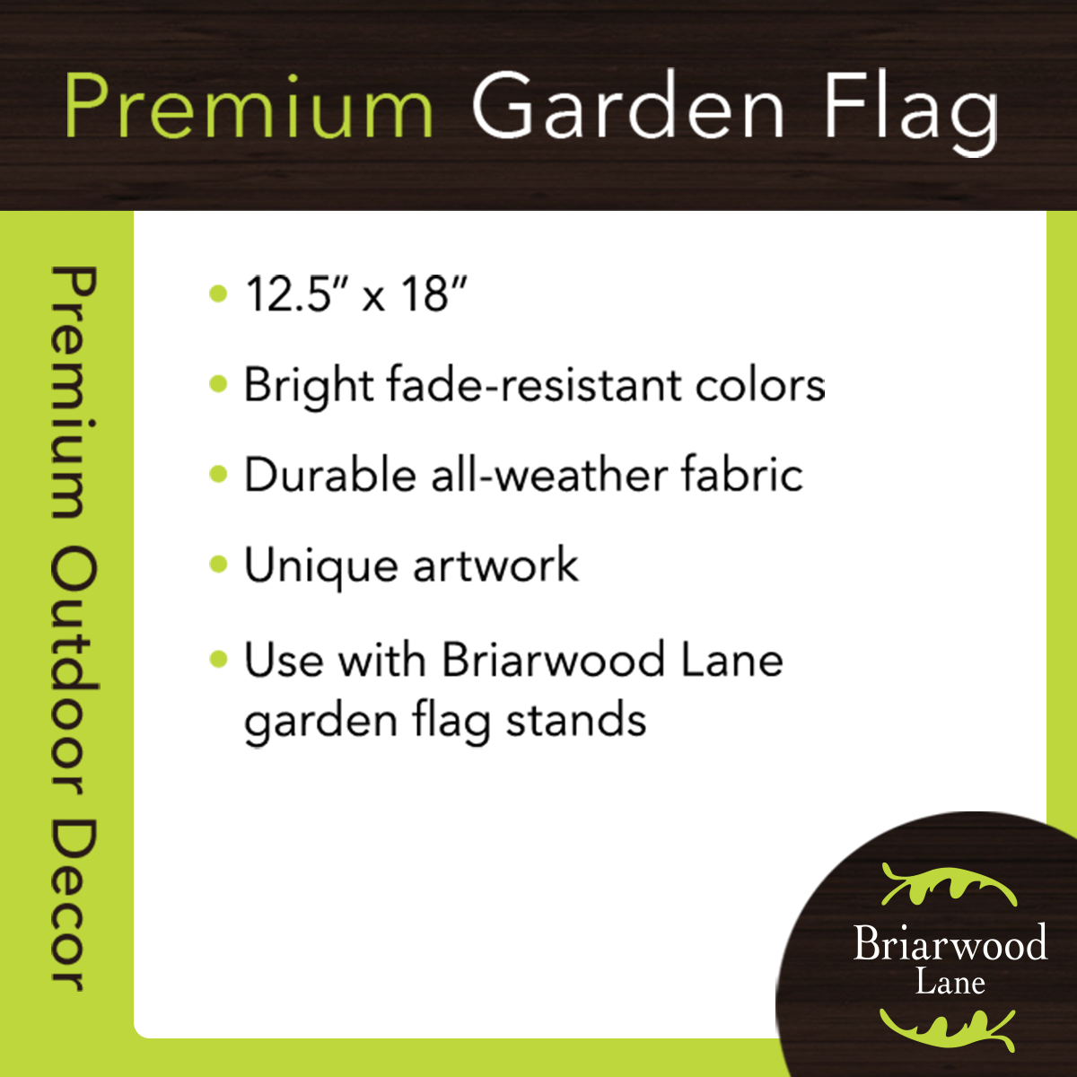 Military Gone But Not Forgotten Garden Flag