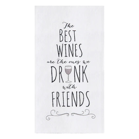 Best Wines Kitchen Towel