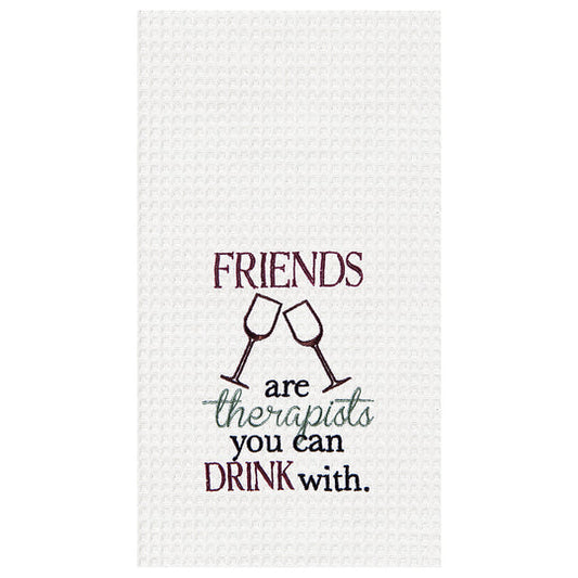 Friends Kitchen Towel