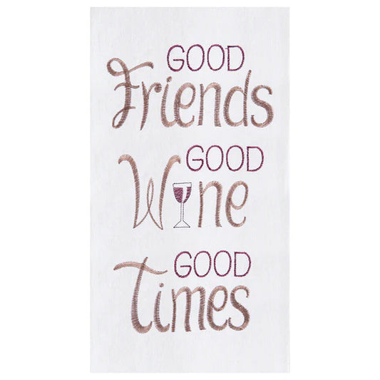Good Times Kitchen Towel