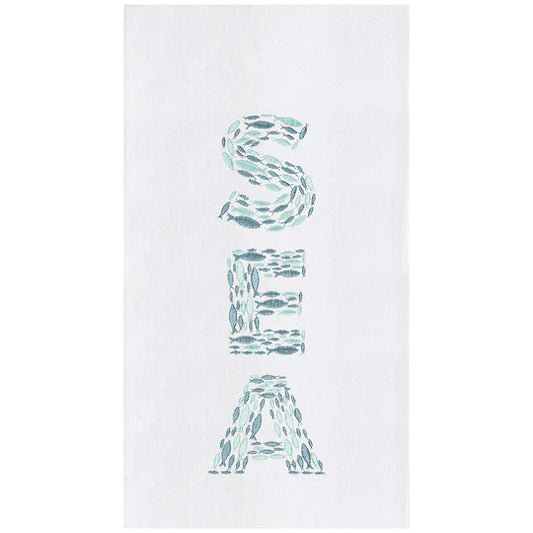 Sea Kitchen Towel