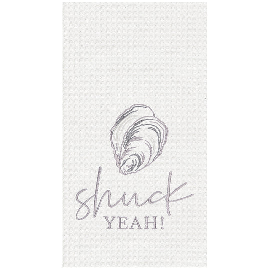 Shuck Yeah Kitchen Towel