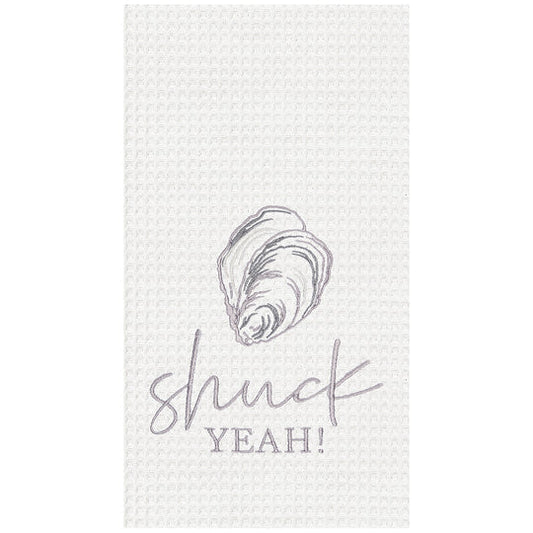 Shuck Yeah Kitchen Towel