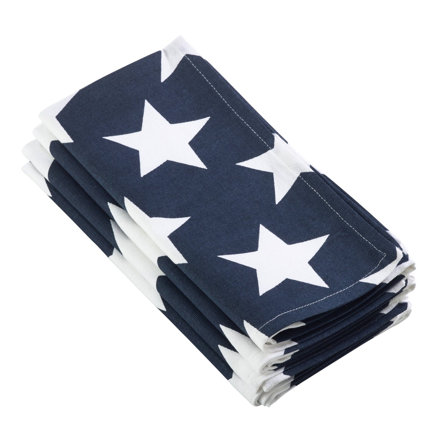 American Flag Napkin – Patriotic Americana Table Linen