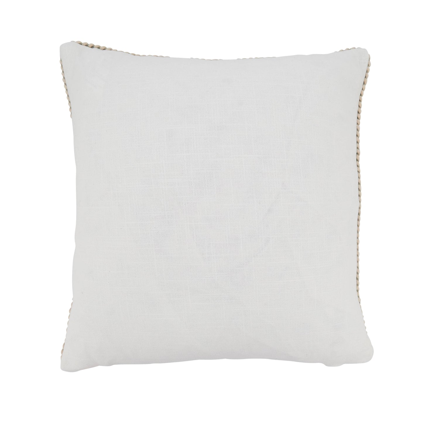 Starfish Serenity Throw Pillow